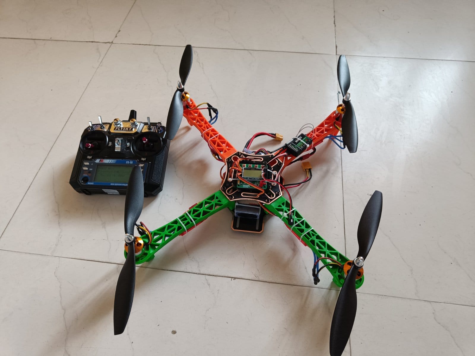 Quadcopter